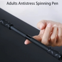 Spinning Pen Fidget Spinner for Stress Relief and Fun - Great Gift for Adults and Kids during Christmas!
