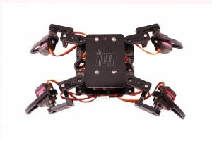 Remote Control Bionic Spider Robot Kit for STEM Education with Arduino ESP8266(Nodemcu) and PDF Manual