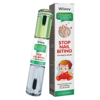 Double-Head Fingernail Oil to Quit Nail Biting and Thumb Sucking