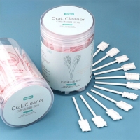 Disposable Baby Oral Cleaner for Milk Teeth and Tongue Hygiene