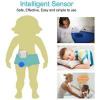 Bedwetting Alarm For Kids-Potty Training Nocturnal Enuresis Alarm For Deep Sleepers