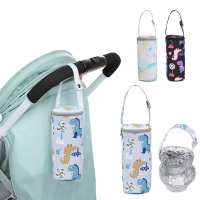 Portable Waterproof Insulated Bag for Baby's Food, Cup, and Bottle