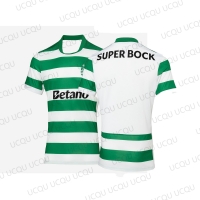 2025 SportingHome Kit Season Fan Edition Football Jersey Limited Soccer Shirt for Supporters and Collectors