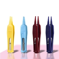 Upgraded Plastic Clip Bright Up Kids Nostrils LED Nasal Suctions Tool Essential Tool Simple Operation for Cleaning Dirt