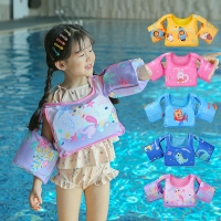 Children Floating Circle Water Sleeves Floating Coat Vest Circle Swimming Float Arm Circle Children's Boys Girls Equipment