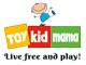 ToyKidMama - Toys Kids & Mama Shop logo